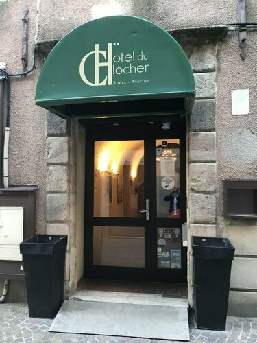 Hotel du Clocher, Забронировать Отель Роде Aveyron, рядом с Галерея Sainte-Catherine