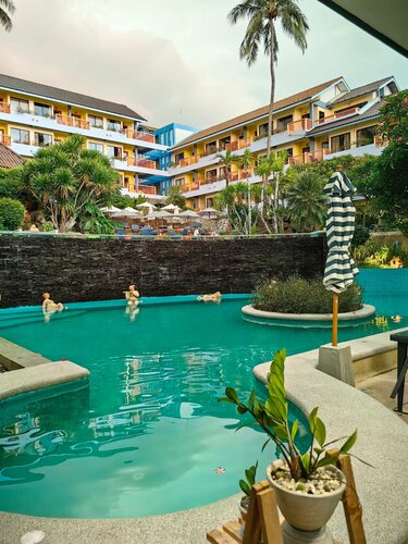 Karona Resort & Spa, 予約 リゾート カロンビーチのリゾート, リゾート