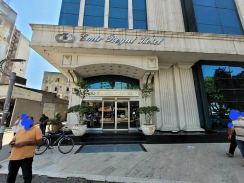Emir Royal Hotel, Забронировать Отель Отели Аданы 3 звезды, 3*