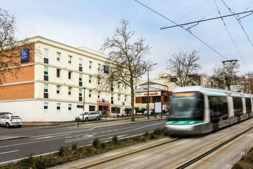 ibis budget Chatillon Paris Ouest, Varaa Hotelli Chatillon Asnières-sur-Seine