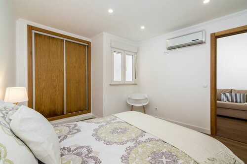 Modern Alfama Studio, Забронировать Отель Лиссабон Эстремадура, рядом с Portas do Sol Belvedere