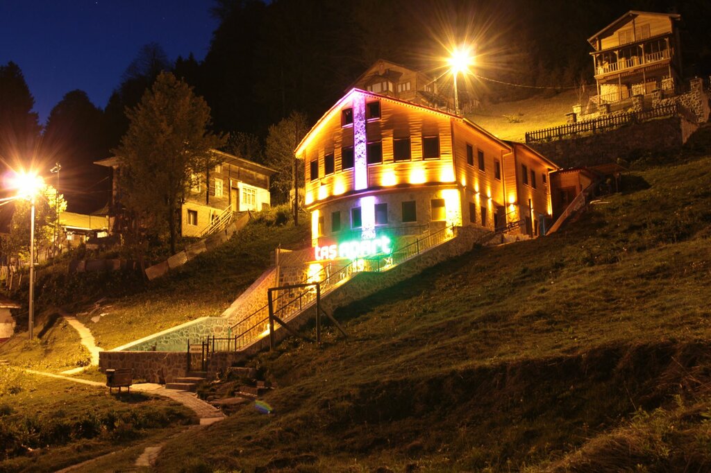 Ayder Delüx Hotel