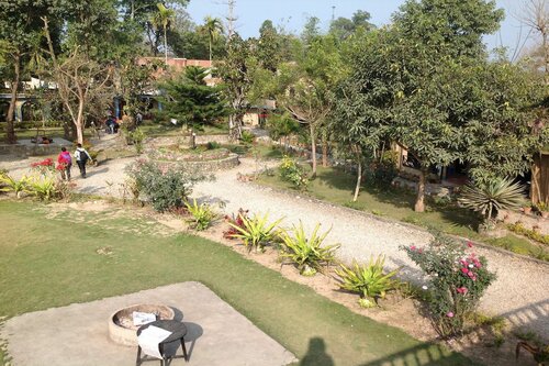 Chitwan Tiger Camp, Забронировать Отель Читван провинция Багмати-Прадеш