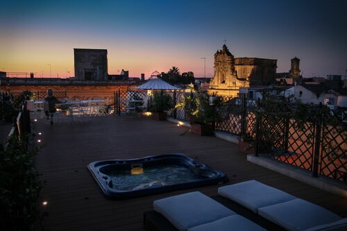 Relais Il Mignano, Забронировать Отель Отели Нардо 3 звезды, 3*