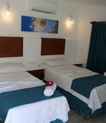 Mina Apart Hotel, Забронировать Отель Каш Провинция Анталья