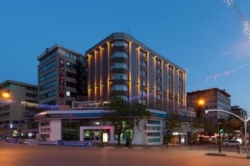 Kervansaray Bursa City Otel, Book Hotel Bursa hoteller med pool, Swimmingpool