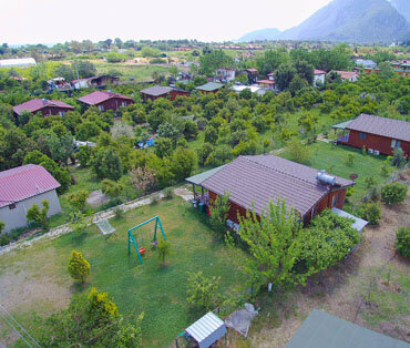Ikiz Pension, Rezervovat Rekreační vesnička Mediterranean Region Turkey hotely s parkováním, Parkování
