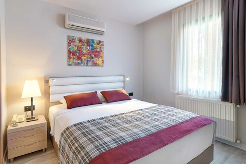 Pırıl Hotel Thermal&Beauty SPA, Забронировать Курортный отель Отели Измира с питанием, Пансион
