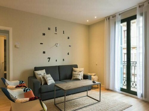 Palau de la Musica Apartments, Забронировать Апартаменты/квартира Апартаменты Барселоны, рядом с Бенедиктинский монастырь Sant Pere de les Puelles, Апартаменты/квартира