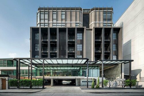 Hotel Sapin, Забронировать Отель Бизнес-отели Бангкока, рядом с Станция метро Hua Lamphong, 4* 5*