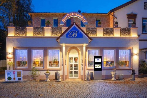 Hotel-Restaurant Barbarossahof, Забронировать Отель Кайзерслаутерн Pfalz