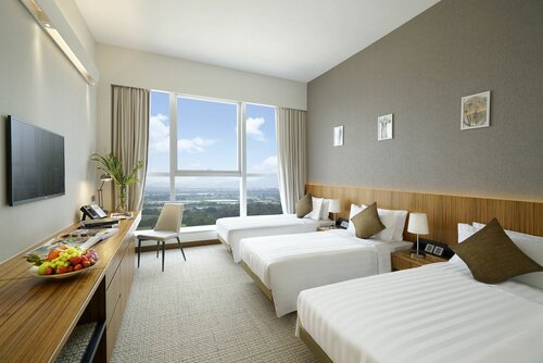 Hotel COZi Wetland, 预订 酒店 香港島 中国