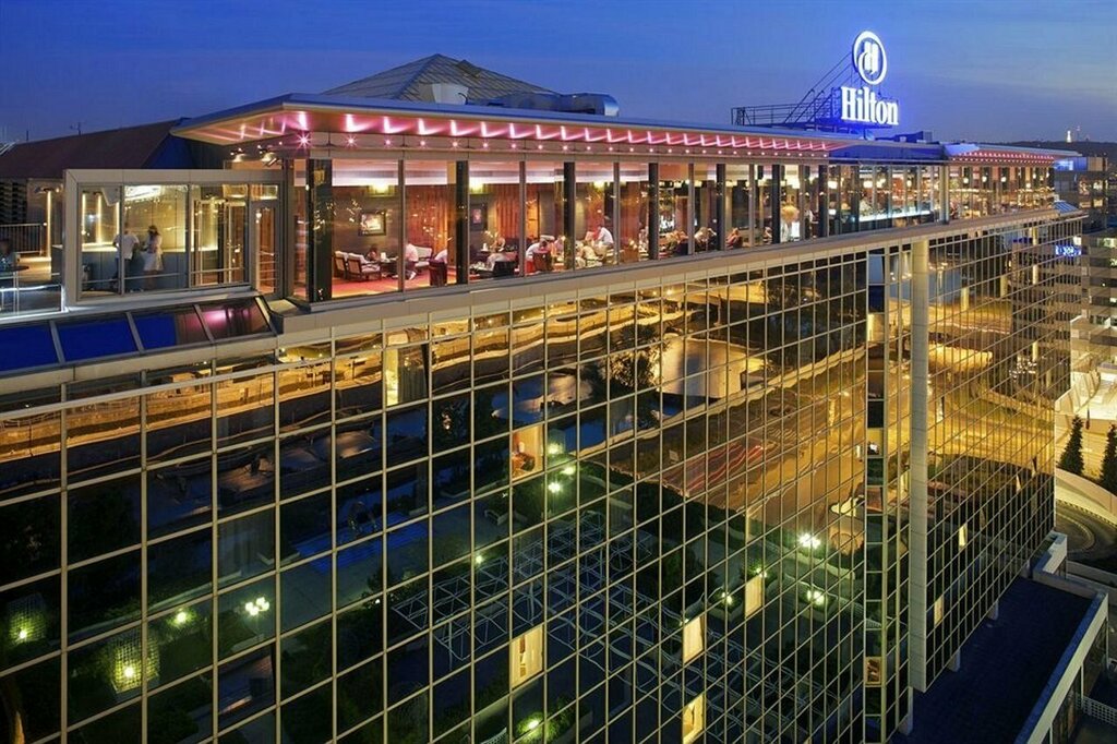 Hilton Prague Hotel