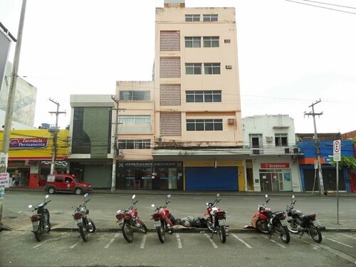 Center Plaza Hotel, Reservar Hotel Hotéis em Caruaru com estacionamento, Estacionamento