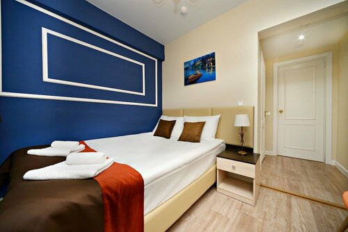 Apelsin Ekspo, Rezervovat Hotel Moskva hotely se snídaní, Snídaně