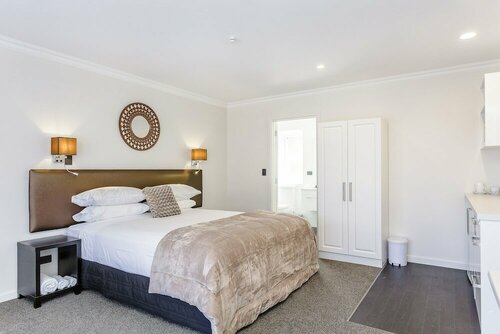 Superior Dunedin Apartments, Забронировать Апартаменты/квартира Отели South Island с парковкой, Парковка