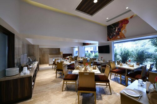 Hotel Leafio Marigold Marol, Забронировать Отель Недорогие отели Мумбай, рядом с Международный аэропорт имени Чатрапати Шиваджи, терминал 2, недорого