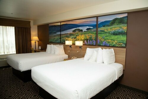 Holiday Inn Express and Suite Manitou Spring, Забронировать Отель Отели и гостиницы Маниту-Спрингса, Отель