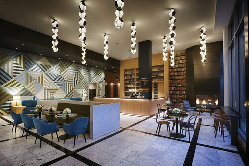 Tripbz Olive Suites, Забронировать Апартаменты/квартира Отели Лос-Анджелеса с бассейном, рядом с Grand Park, Бассейн