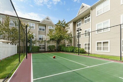 Residence Inn by Marriott Boston Foxborough, Забронировать Отель Отели Фоксборо 3 звезды, 3*