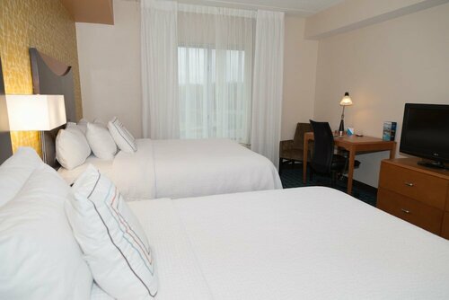 Fairfield Inn & Suites by Marriott Morgantown, Prenota Hotel Morgantown 