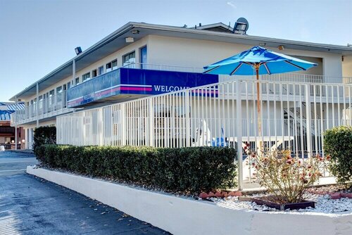 Motel 6-Murfreesboro, TN, Réserver Motel Hôtels à Murfreesboro avec piscine, Piscine
