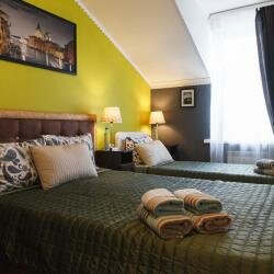 Tsitadel Komfort Hotel, Rezervovat Hotel Moskva hotely se snídaní, Snídaně
