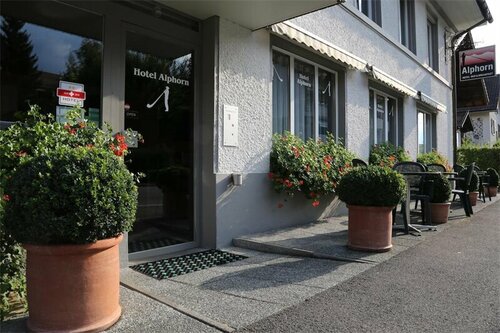 Hotel Alphorn, Prenota Hotel Interlaken Canton Berna