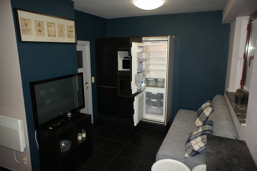 J and R Brussels City Apartment Van Zande