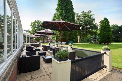 Hilton St Annes Manor, Book Hotel 4-stjernede hoteller i Merseyside, 4*