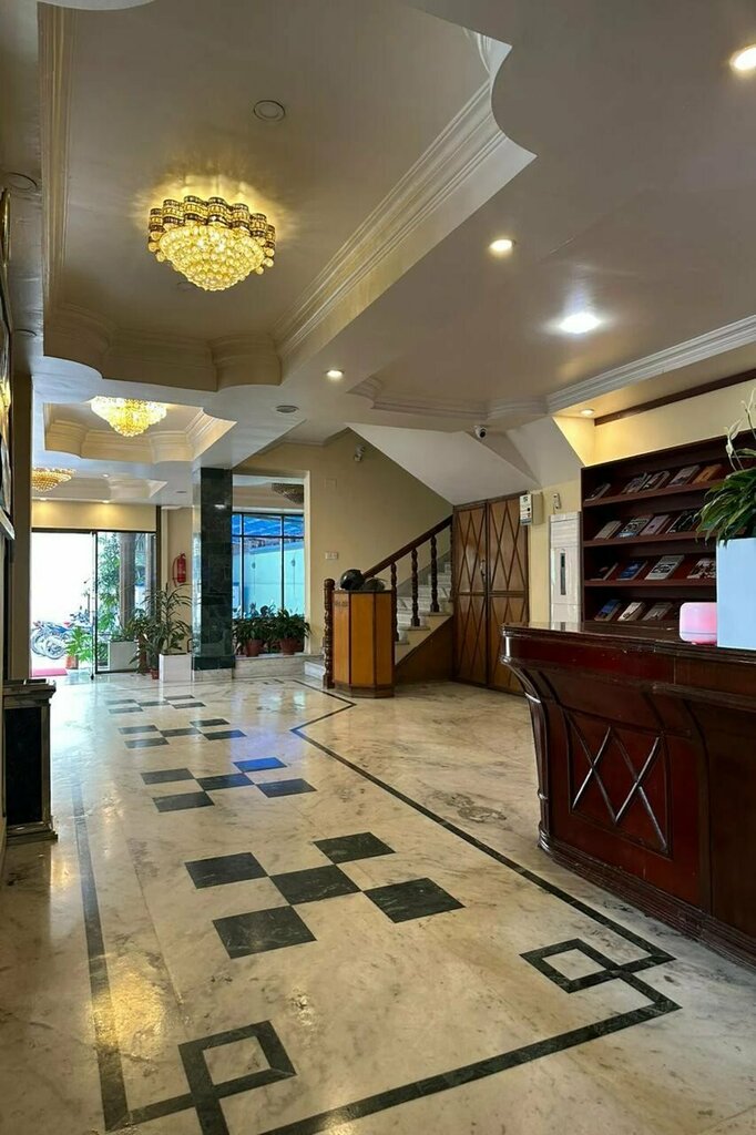 Jinboli hotel