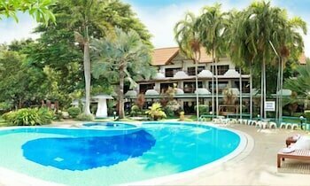 Duenshine Resort, Забронировать Курортный отель Канчанабури провинция Канчанабури