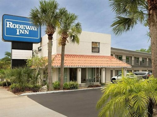 Rodeway Inn St Augustine Historic District, Забронировать Мини-отель Мини-отели Saint Augustine Area, Мини-отель