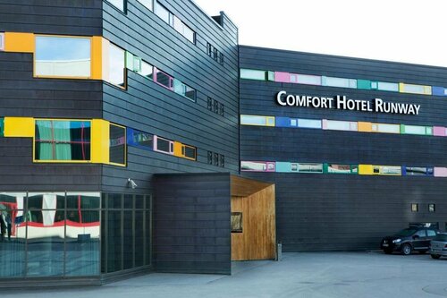 Comfort Hotel RunWay, Varaa Hotelli Gardermoen Akershus