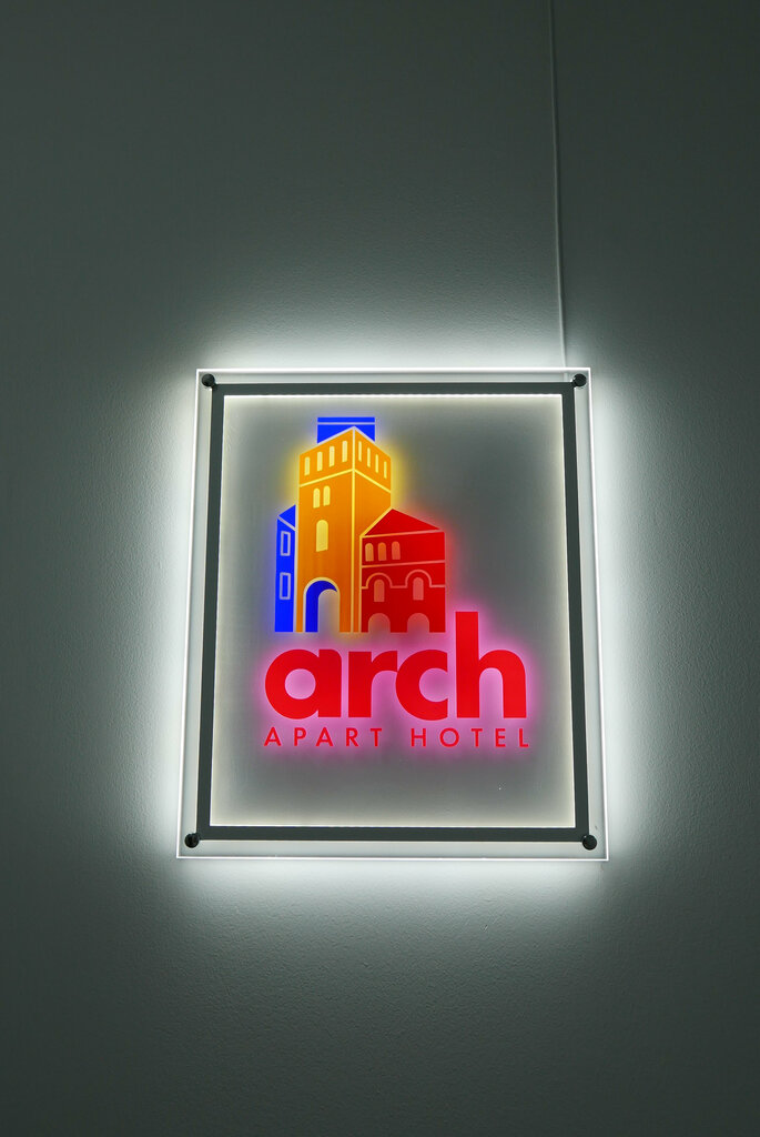 Arch Apart Hotel