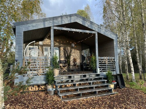 FrauBu.Camp Gostevoj Dom, Boek Pension Tarshino Volokolamsky District