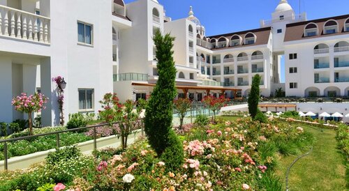 Side Crown Palace Ultra All Inclusive, Rezerwuj Ośrodek wypoczynkowy Hotele w Mediterranean Region Turkey z Basenem, Basen
