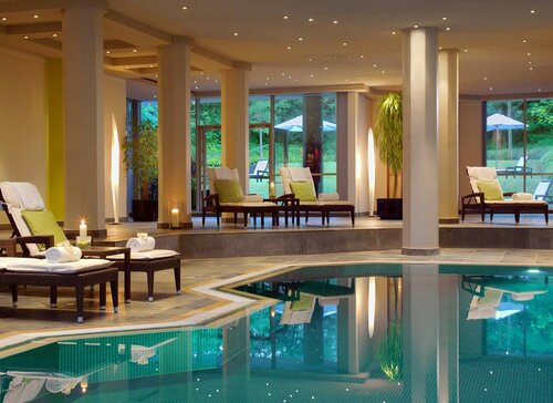 The Westin Grand Munich, Забронировать Отель Отели Богенхаузен по системе «всё включено», Всё включено