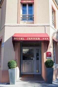 Hotel Jenner, Забронировать Отель 13-й округ: Площадь Италии 