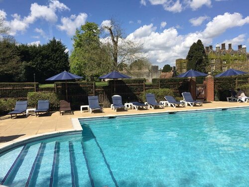 Eastwell Manor, Champneys Hotel & Spa, Réserver Complexe hôtelier Hôtels à Angleterre avec piscine, Piscine