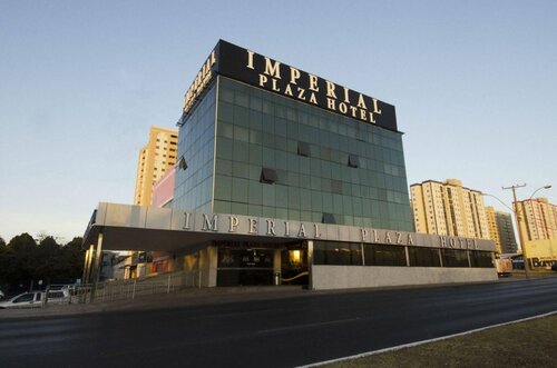 Отель Imperial Plaza, Забронировать Отель Отели Федерального округа - West-Central Brazil с завтраком, Завтраки