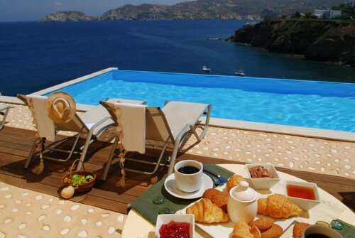 Seaside A Lifestyle Resort, Забронировать Курортный отель Отели Агия-Пелагия с питанием, рядом с Пляж Кладиссос, Пансион