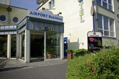 Airport BusinessHotel Köln, Забронировать Отель Айл Кельн