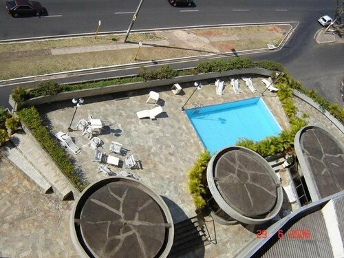 Obeid Plaza Hotel, Забронировать Отель Отели Сан-Паулу с парковкой, Парковка