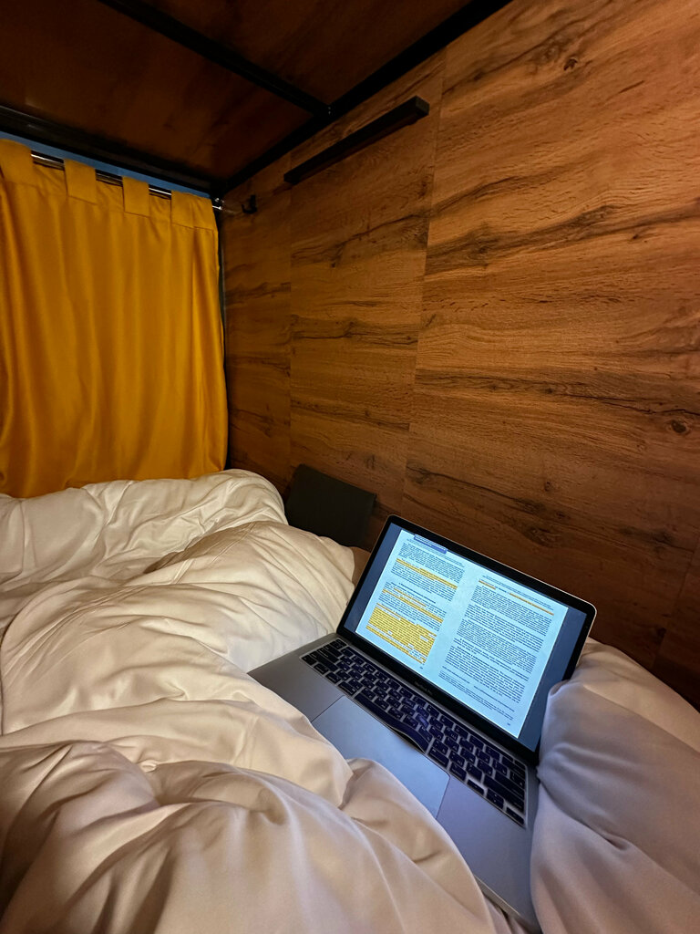 Flats Hostel