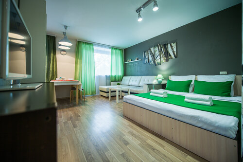 Апартаменты Пять Звёзд Студия, Забронировать Апартаменты/квартира Отели Челябинской области с парковкой, Парковка