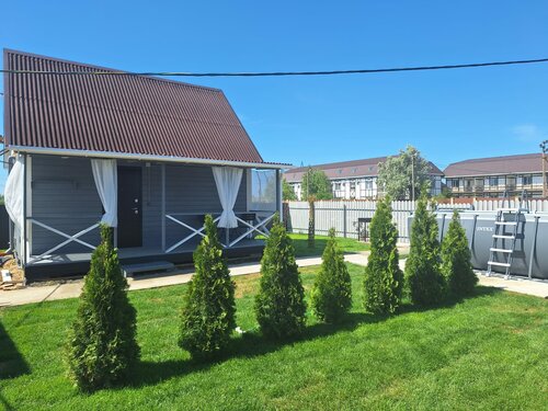 Na Azove, Rezerwuj Pensjonat Peresyp Taman Peninsula