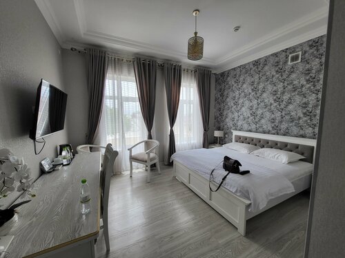 Izumrud Palace Hotel, Book Hotel Hoteller i Samarkand med parkering, Parkering