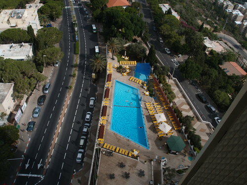 Dan Panorama Haifa Hotel, Забронировать Отель Хайфа Северный округ Израиля