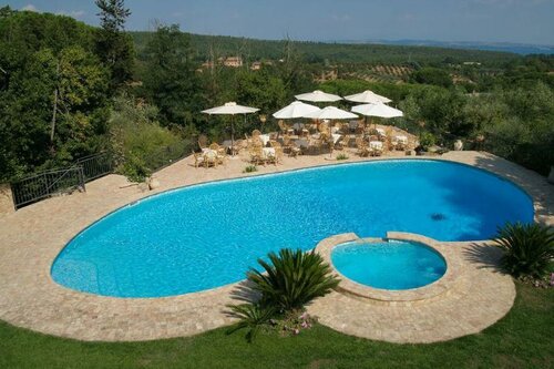 Villa Clodia Relais, Забронировать Вилла Манциана Озеро Браччано